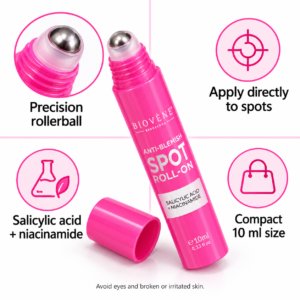 Biovène Anti-Blemish Spot Roll-On – 10ml