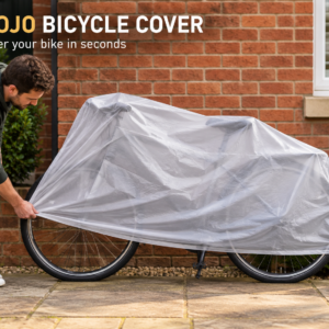 Mojo Waterproof Bicycle Cover – 180 × 100cm