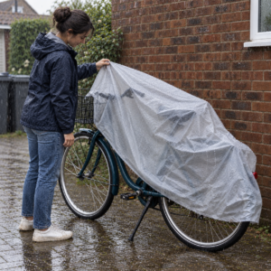 Mojo Waterproof Bicycle Cover – 180 × 100cm