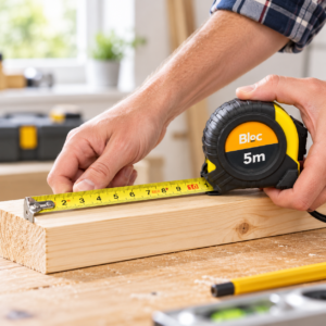 Bloc 5m Tape Measure – Metric & Imperial