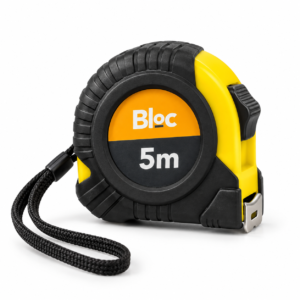 Bloc 5m Tape Measure – Metric & Imperial