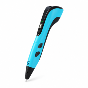 3D Printing Pen with LCD Display – Adjustable PLA/ABS Creative Drawing Pen