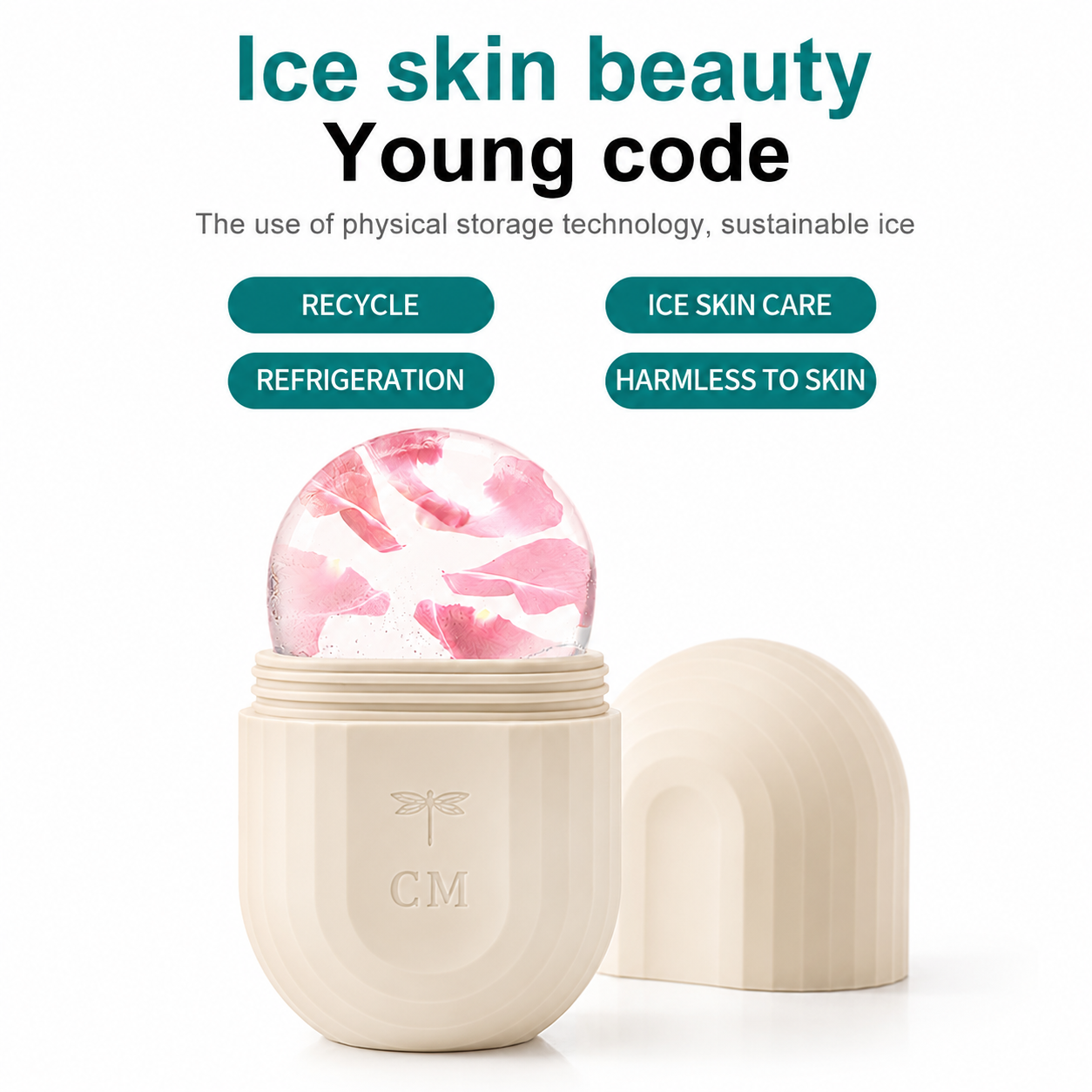 ChatGPT-Image-Jul-30-2026-02_45_06-PM.png Silicone Facial Ice Mould – Reusable Cooling Face Massage Tool