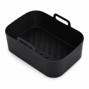 Reusable Silicone Air Fryer Liner – Non-Stick Basket Insert