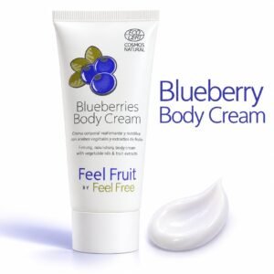 Blueberry Body Cream – 50ml Nourishing Body Moisturiser