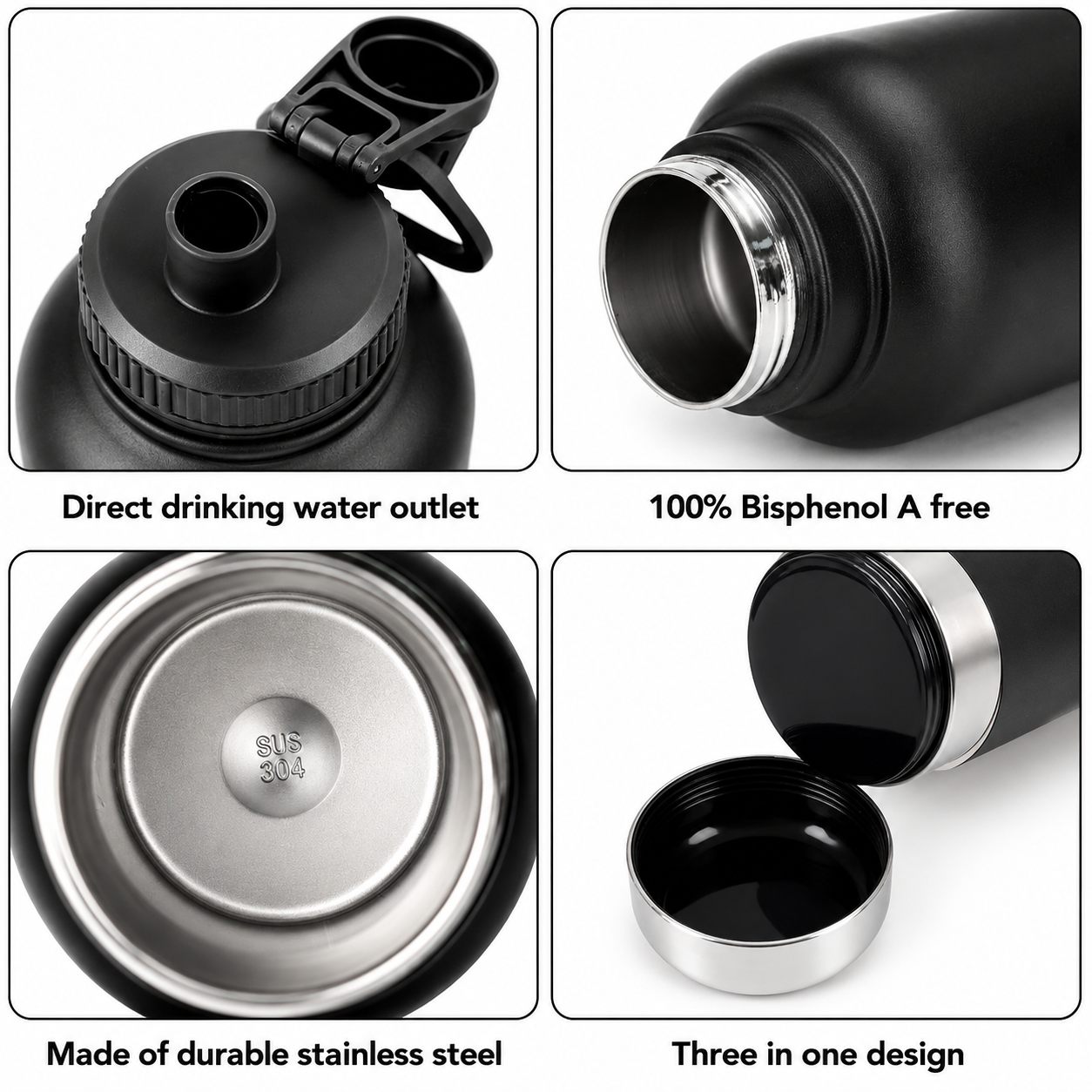 Dog-Drinking-Bottle-for-On-the-Go-950-ml-Insulated-Stainless-Steel-Dog-Drinking-Bottle-Water-Bottle-with-Food-Bowl-Water-Bowl-Portable-Dog-Bottle.-7.png Portable Dog Water Bottles – 2-Pack Black & Green