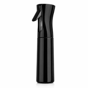 Continuous Mist Spray Bottle – Refillable Hair, Plant & Home Sprayer