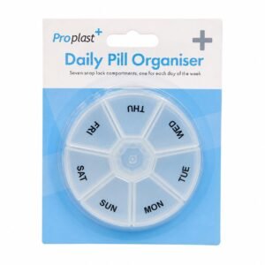 Daily Tablet Organiser for Everyday Tablet Storage