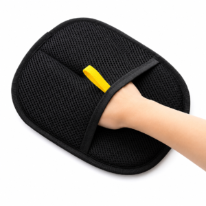 Washable Pet Fur Remover Mitt – Fur Cleaner for Fabric & Car Seats