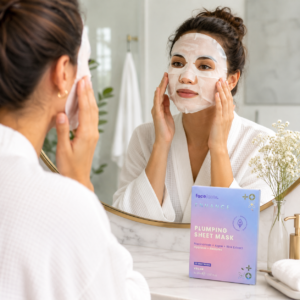 Revolution-Beauty-London-Skincare-Maskne-Calming-and-Purifying-Lower-Face-Sheet-Mask-1-300×300-1.png Niacinamide Sheet Face Masks – 3-Pack Skincare Masks