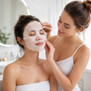 Revolution-Beauty-London-Skincare-Maskne-Calming-and-Purifying-Lower-Face-Sheet-Mask-3-300×300-1.png Niacinamide Sheet Face Masks – 3-Pack Skincare Masks