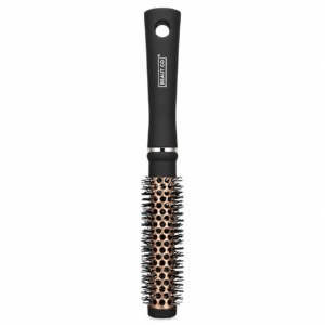 Small Thermal Radial Hair Brush – Vented Round Blow-Dry Styling Brush