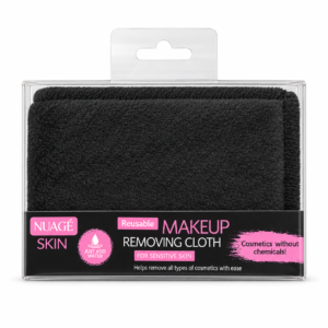 Reusable Makeup Removing Cloth – Soft Washable Facial Cleansing Cloth