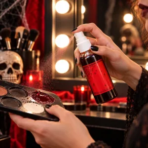 75ml Fake Blood Spray – Halloween Costume Makeup