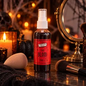 75ml Fake Blood Spray – Halloween Costume Makeup