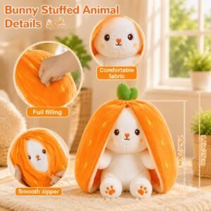 WhatsApp-Image-2026-05-21-at-7.16.44-AM-300×300-1.jpeg Orange Unzip Bunny Soft Plush Toy – 2-in-1 Carrot Surprise, Approx. 25cm