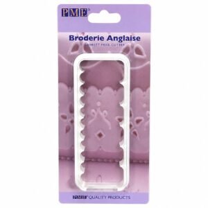 Broderie Anglaise Frill Cutter – Fondant & Sugarcraft Decorating Tool