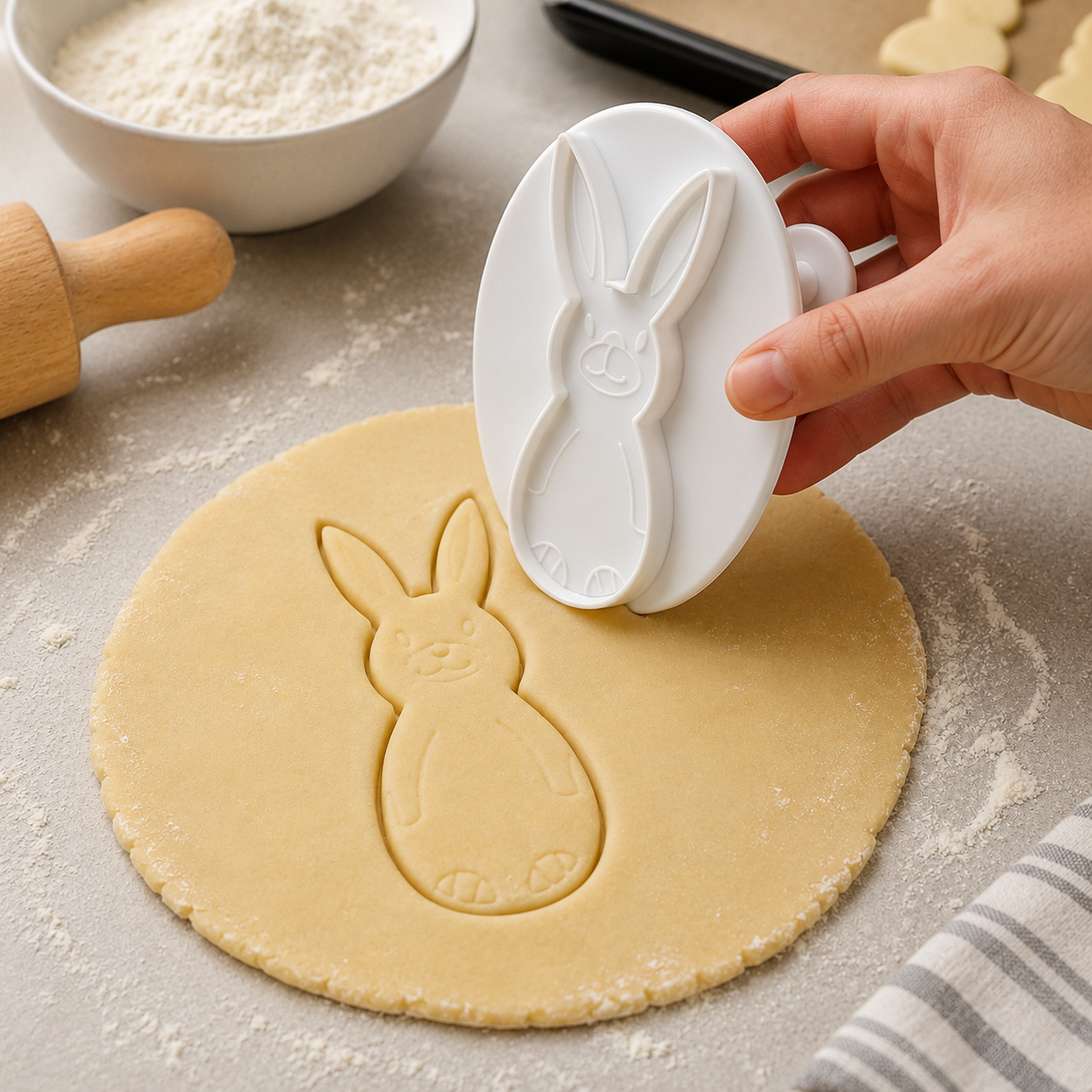 wfuk-073-rabbit-plunger-cutter-fondant-sugarcraft-cake-decorating-tool-05.png Rabbit Plunger Cutter – Fondant & Sugarcraft Cake Decorating Tool