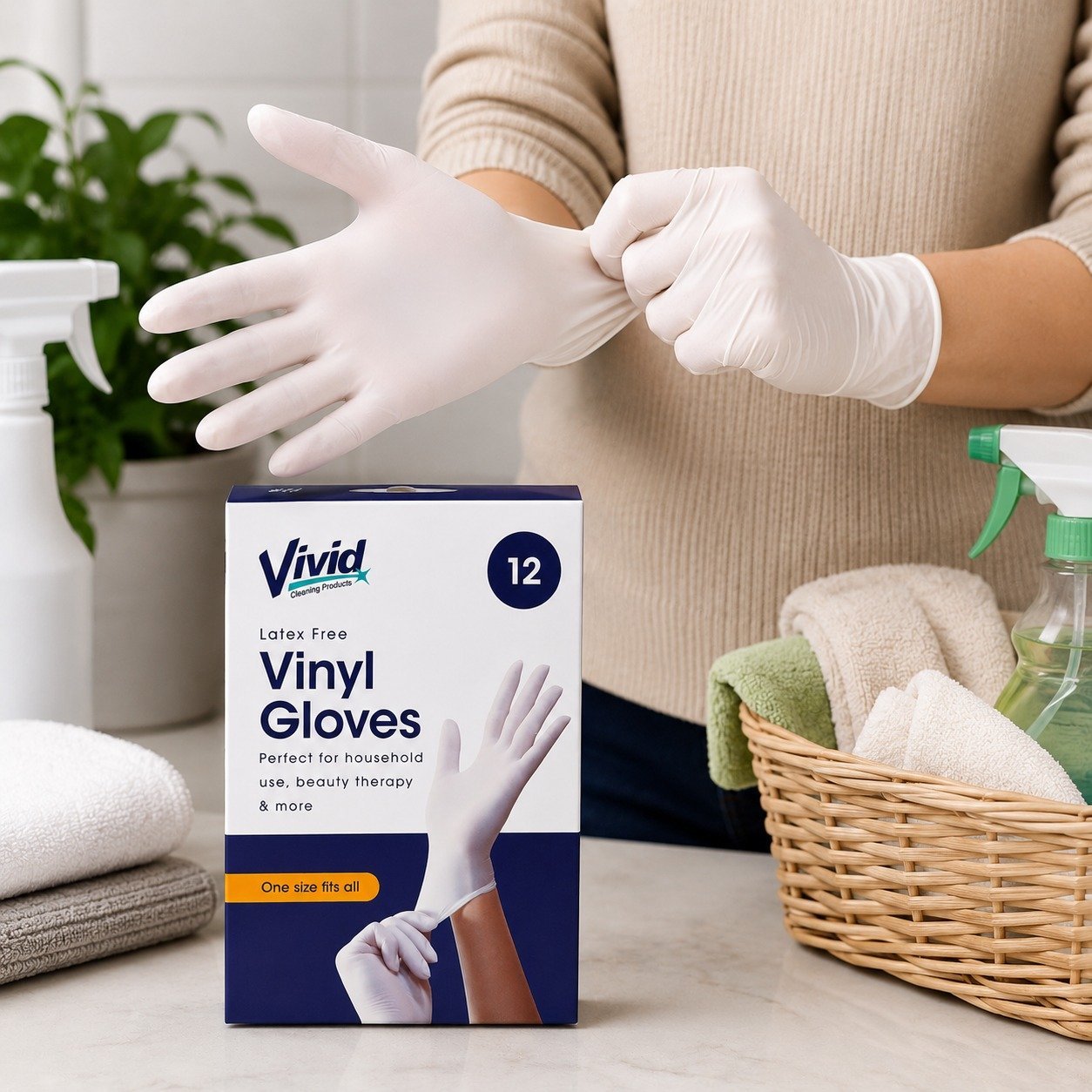 wfuk-109-latex-free-vinyl-cleaning-gloves-12-pack-disposable-gloves-02.jpg Latex-Free Vinyl Household Cleaning Gloves – 12-Pack Disposable Gloves