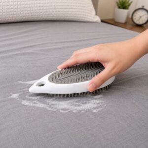 Silicone Scrubbing Brush – Multi-Surface Kitchen & Home Cleaner