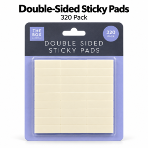 Double-sided sticky foam pads 320 pack